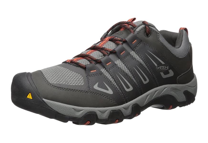 Keen men's oakridge shoe hot sale