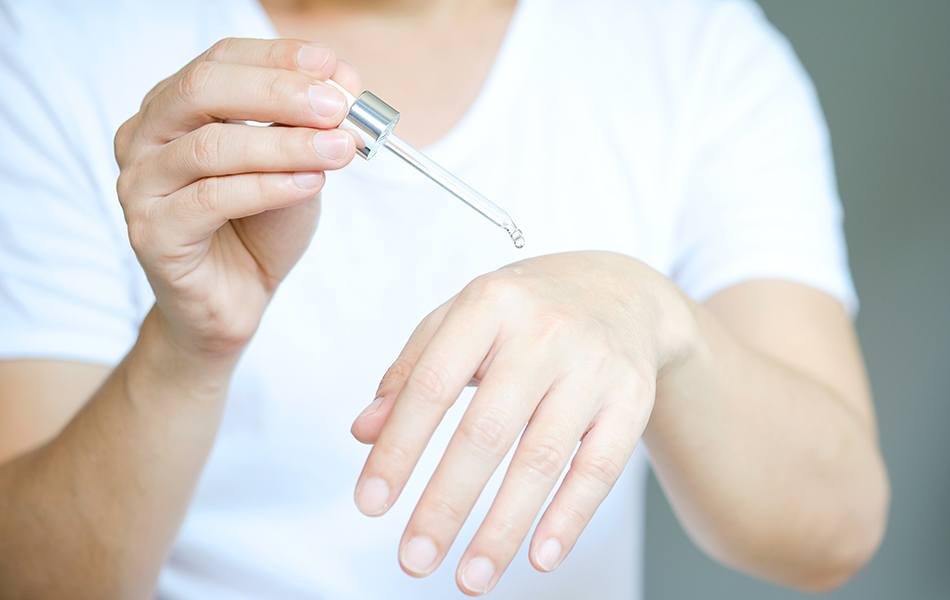 oil cleanser for men