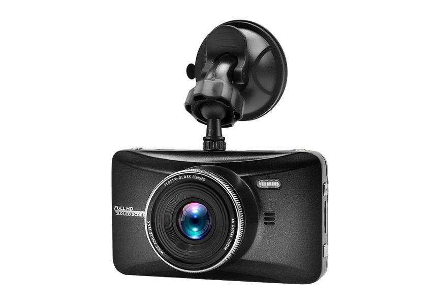 oldshark dash cam
