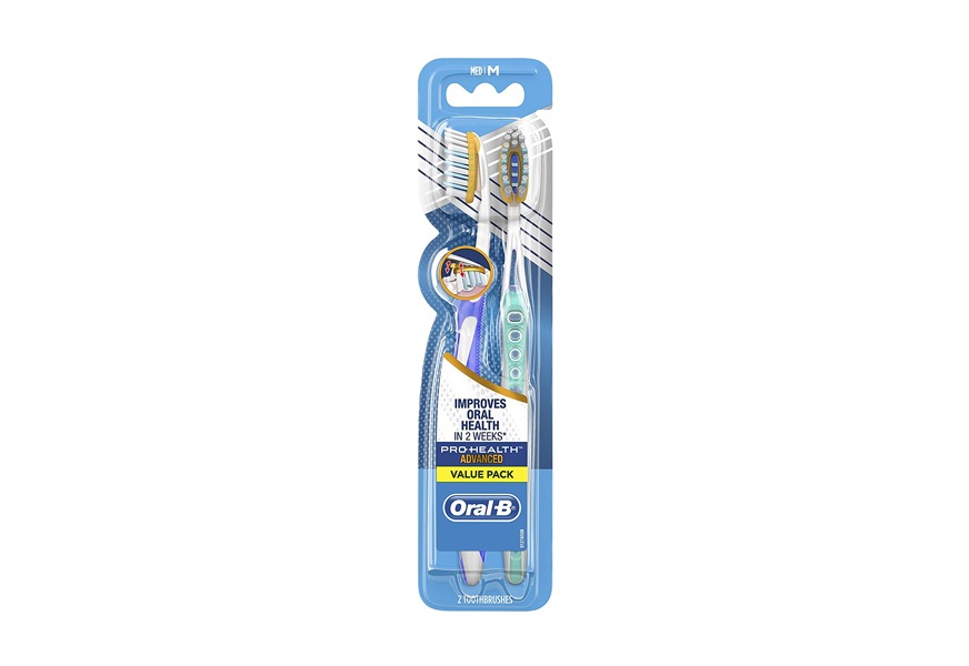 oral b pro health clinical pro flex toothbrush