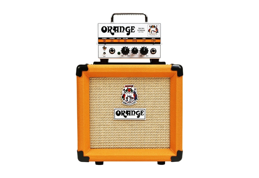 orange micro terror head and ppc108 cabinet