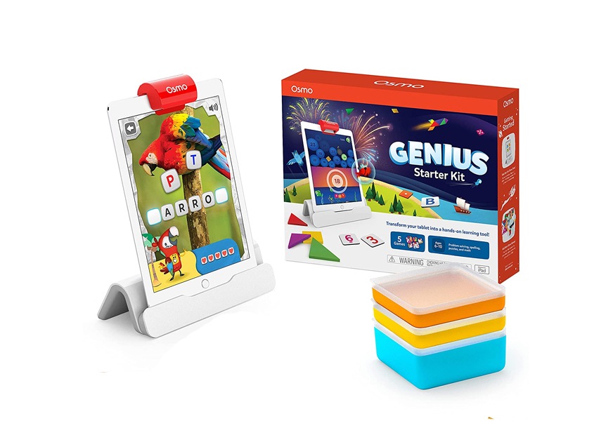 osmo genius starter kit for ipad