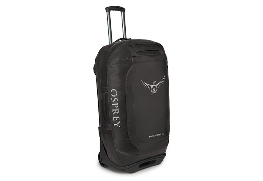 osprey packs rolling transporter 90 rolling duffel bag