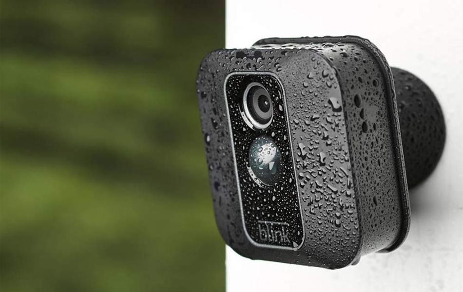 outdoor security camera