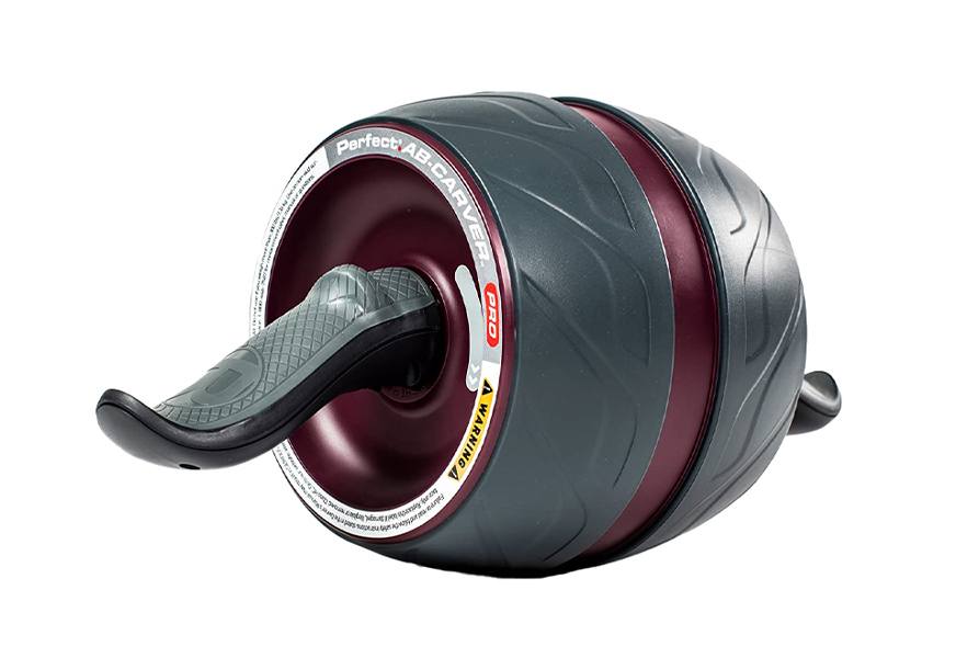 perfect fitness ab machine carver pro roller