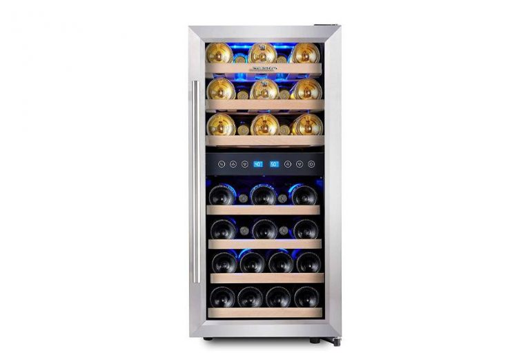 Best Wine Coolers in 2022 [Buying Guide] Gear Hungry