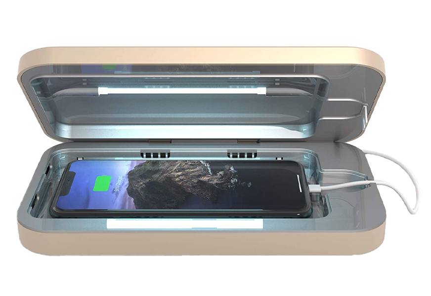 phonesoap 3 uv cell phone sanitizer