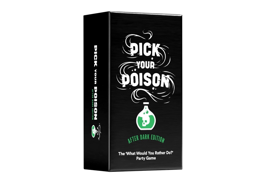 pick your poison adult card game