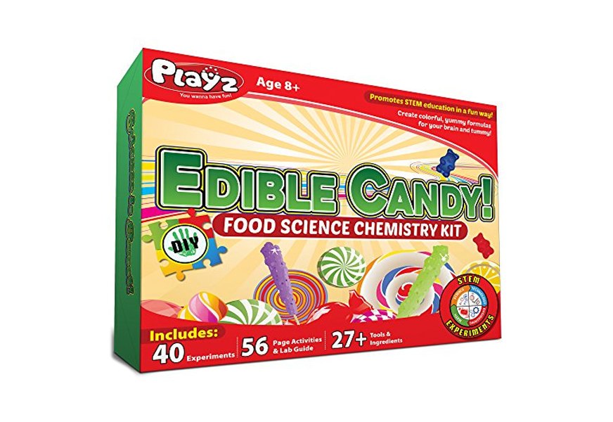 playz edible candy