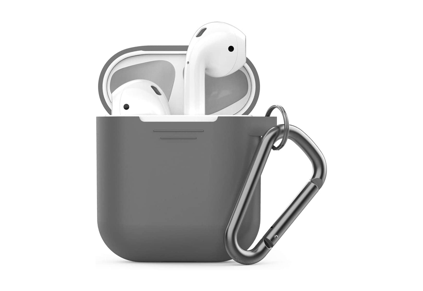 podskinz keychain airpods case