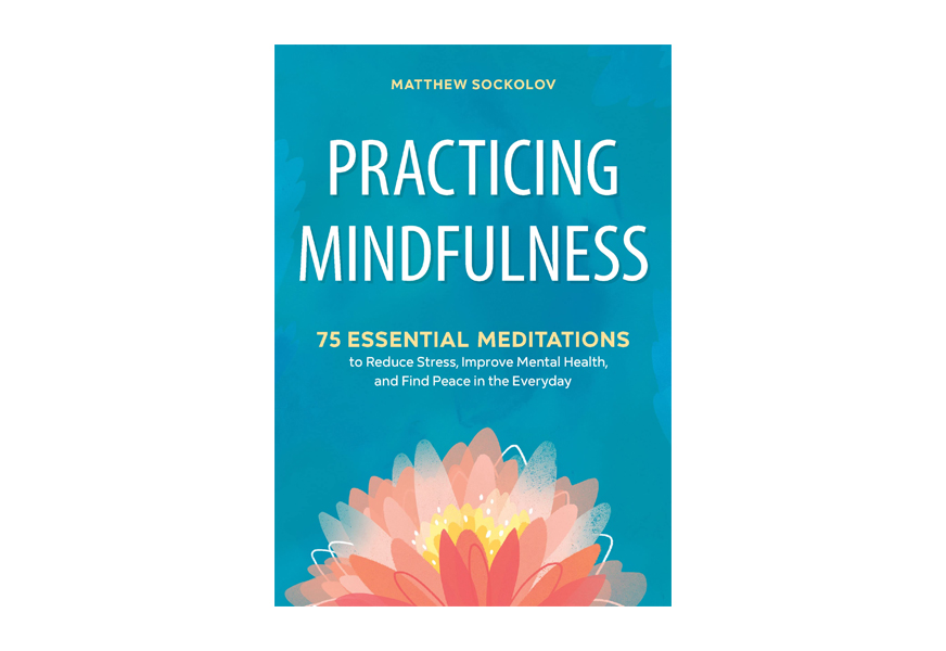 practicing mindfulness