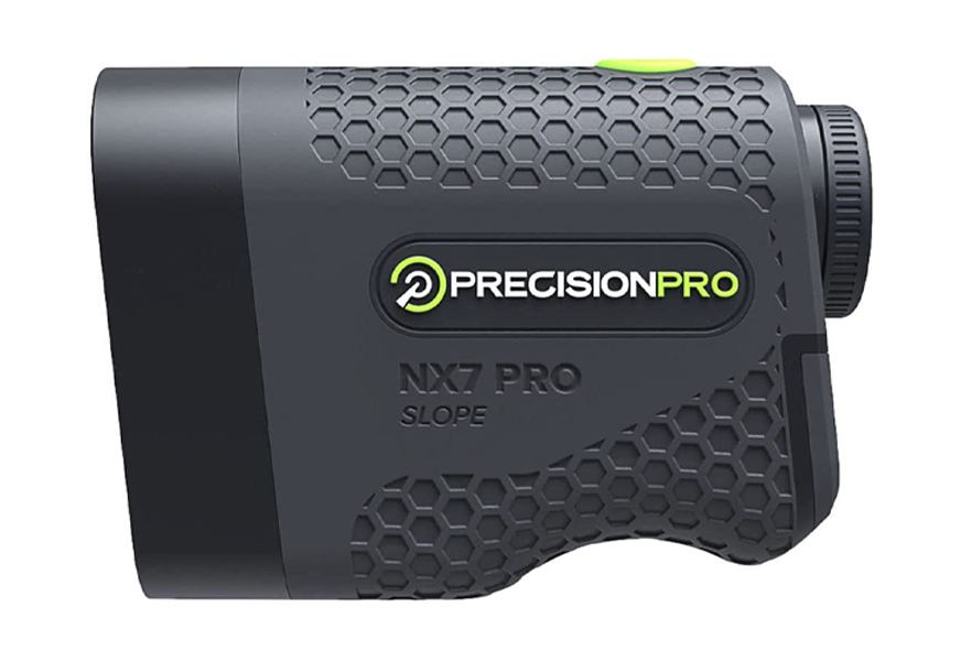 precision pro golf nx7 pro slope golf range finder