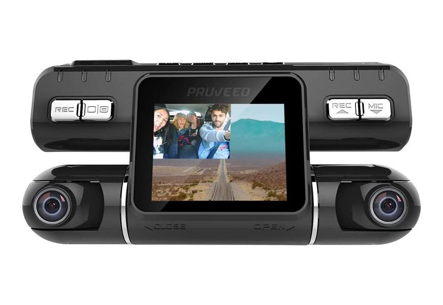 pruveeo mx2 dash cam