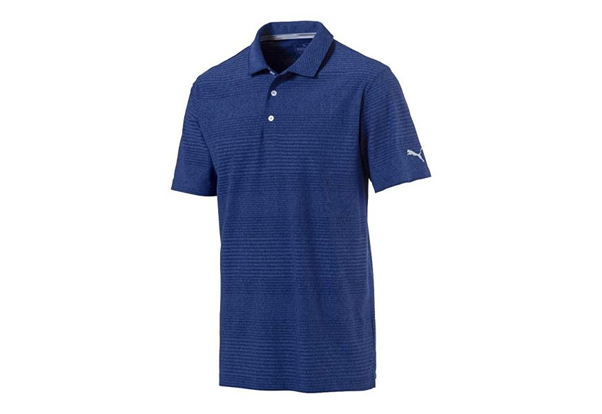 puma golf 2018 men's pounce aston polo