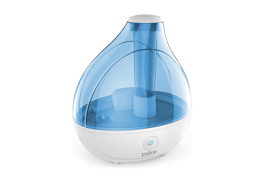 pure enrichment mistaire ultrasonic cool mist humidifier