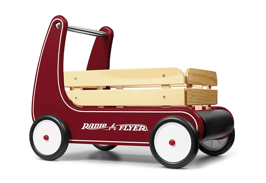 radio flyer classic walker wagon
