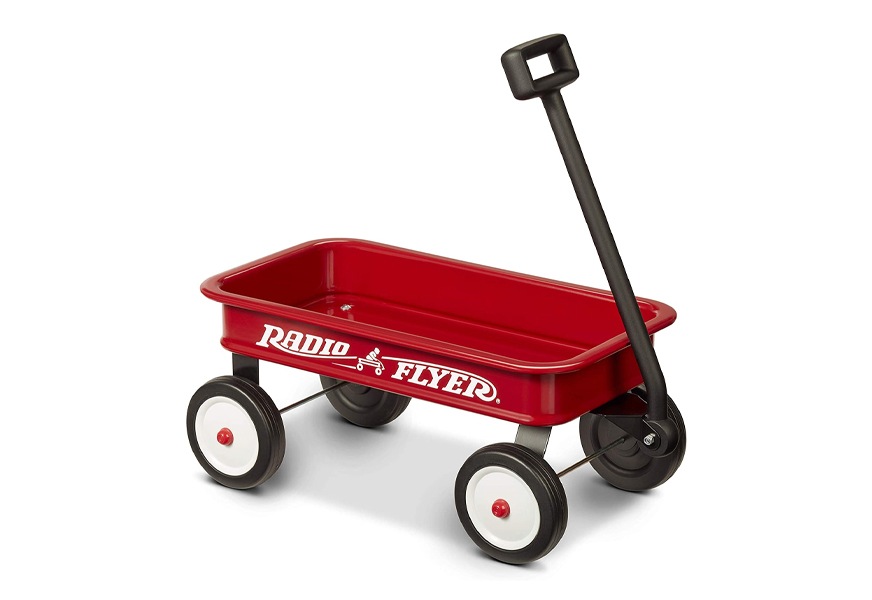 radio flyer my 1st wagon for kids