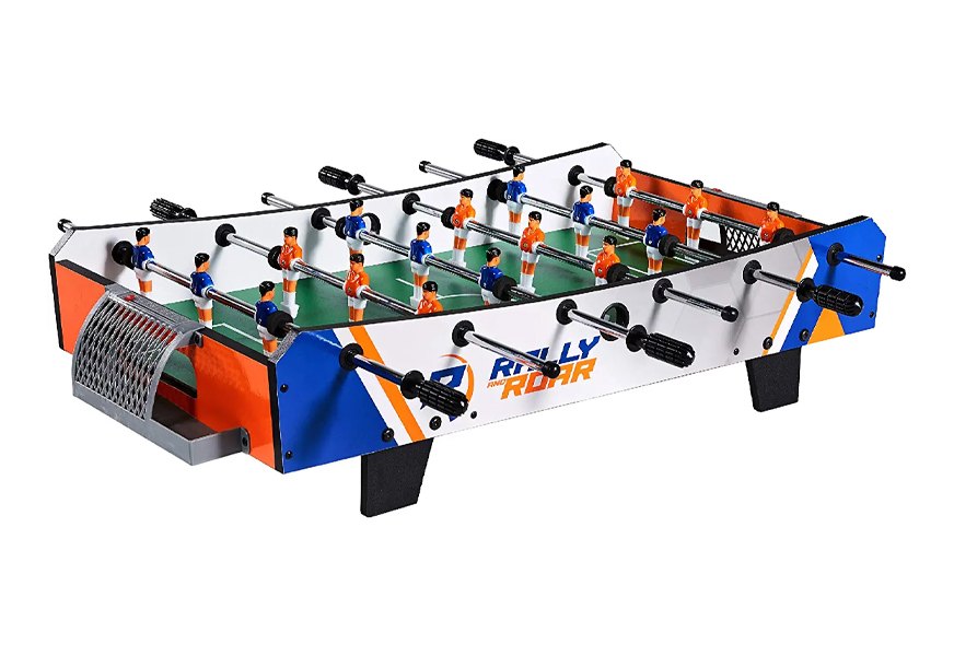 rally and roar tabletop foosball table