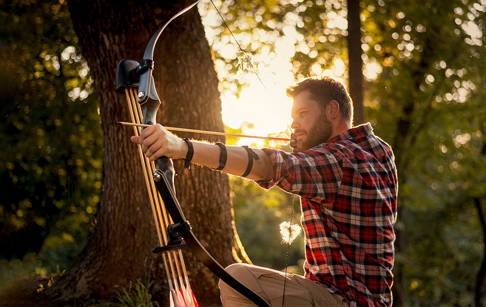 recurve bows