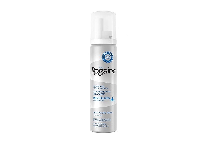 regaine topical hair loss treatment