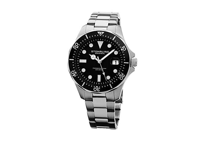 regatta analog stuhrling watch