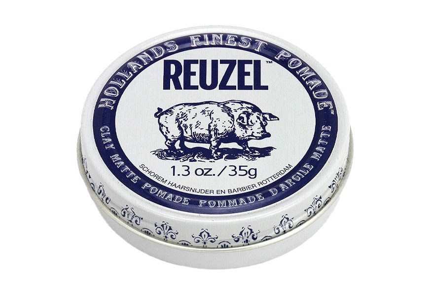 reuzel clay matte pomade