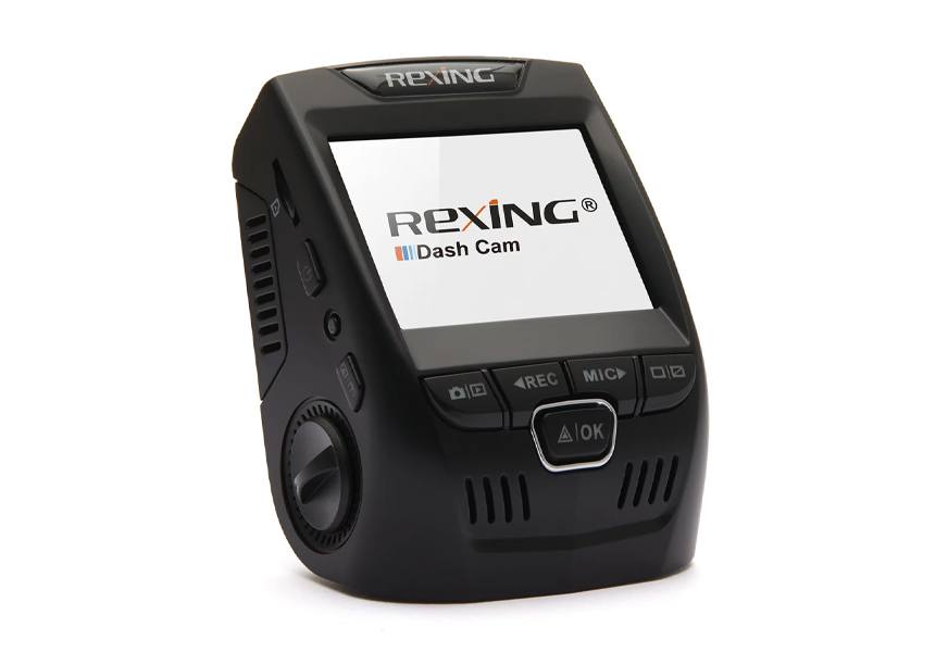 rexing v1 car dash cam