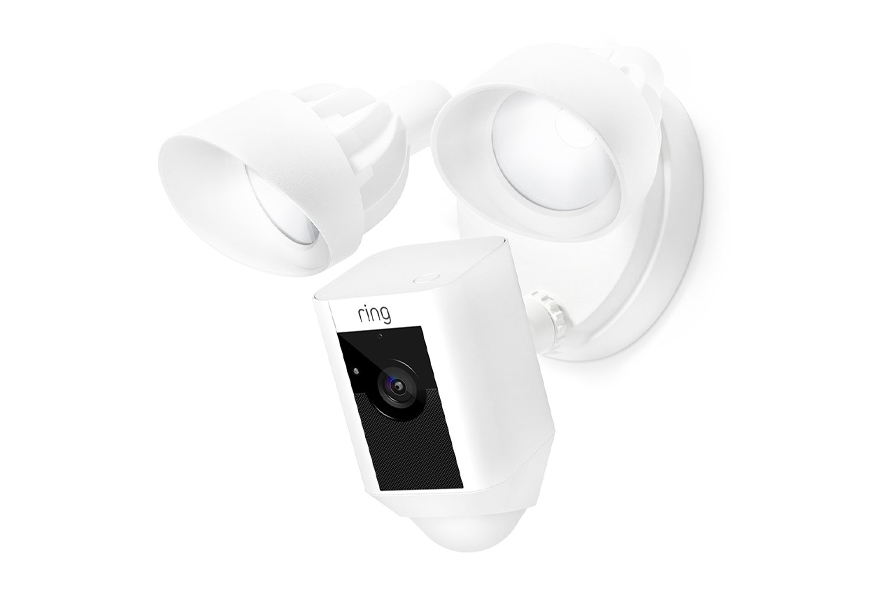 ring floodlight security camera