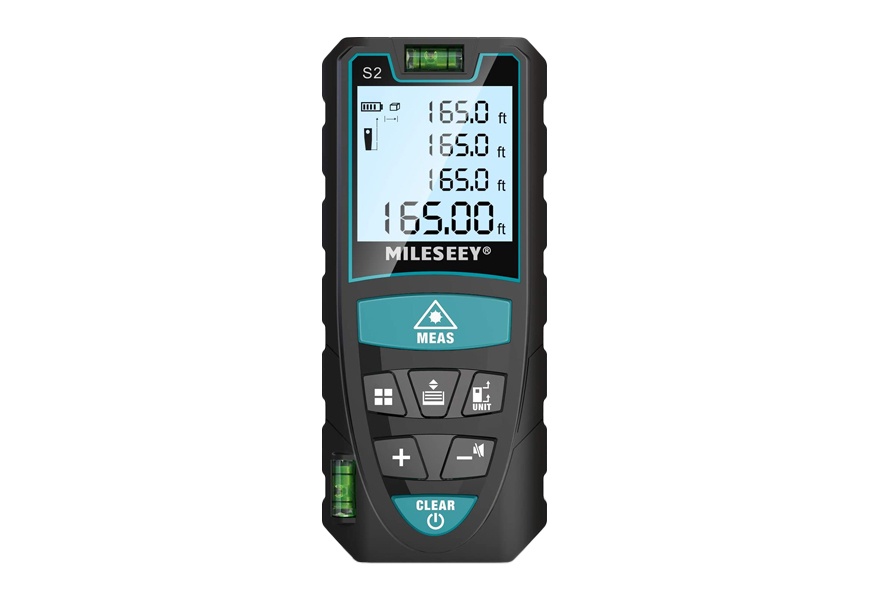 rockseed s2-50 laser measure