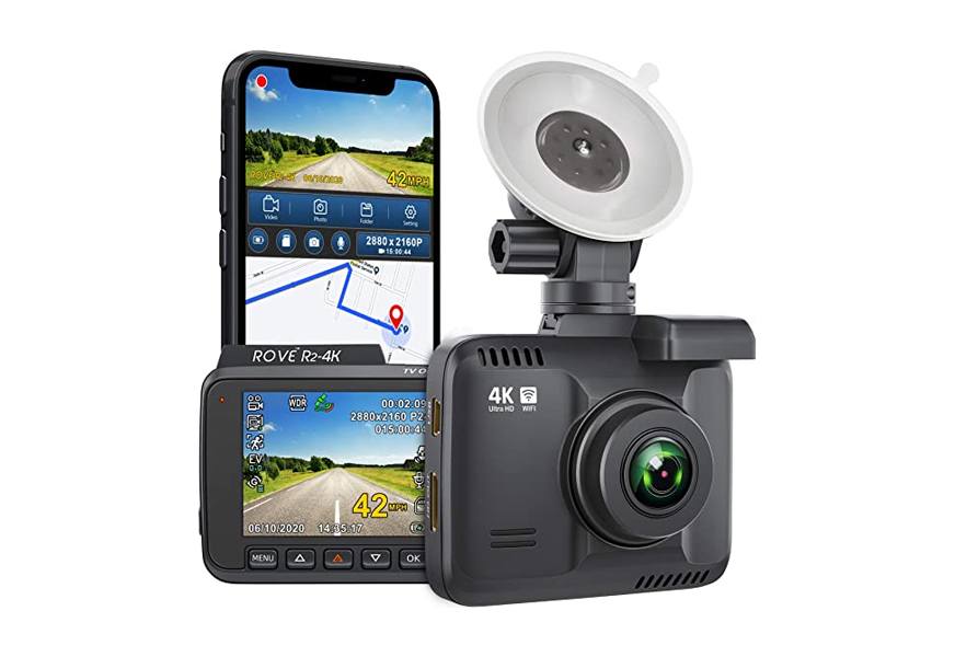 rove r2-4k dash cam