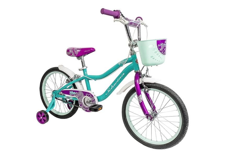 schwinn elm girl’s bike for toddlers and kids