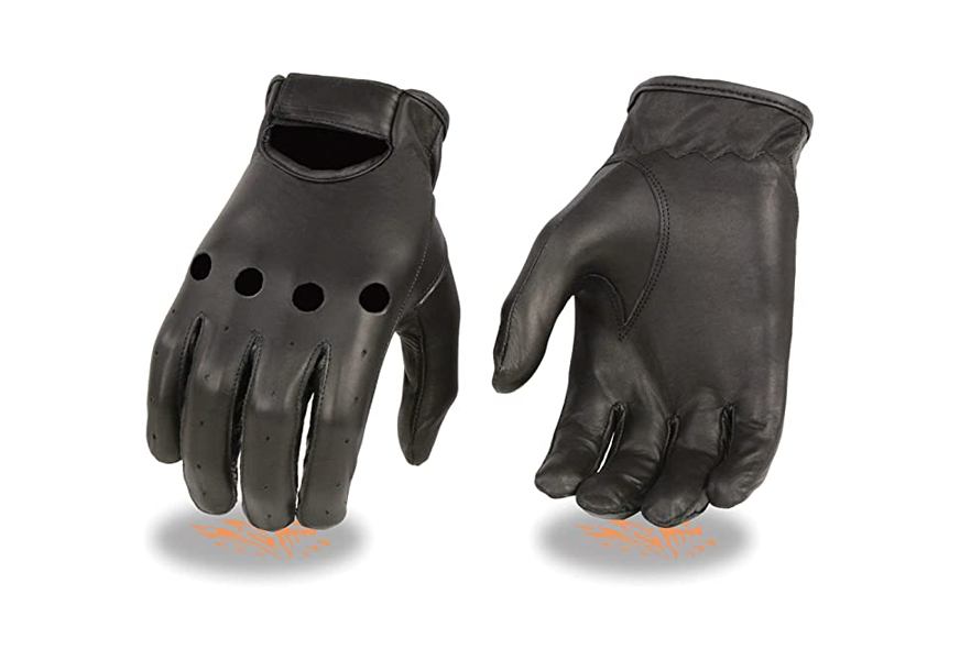 shaf international men's basic driving gloves