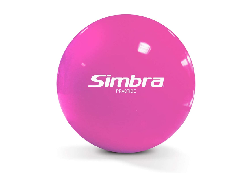 simbra official field hockey indoor outdoor practice balls