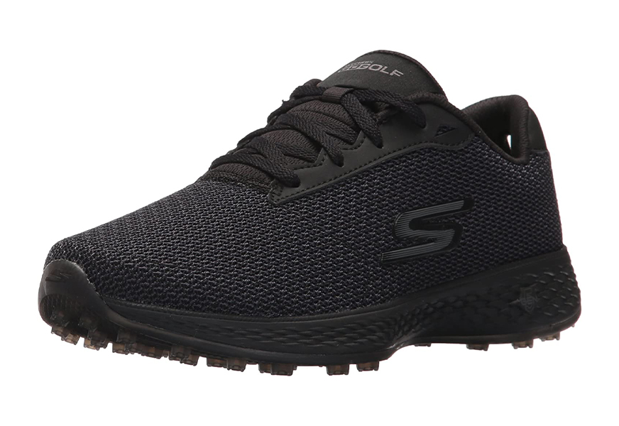 skechers women's go golf birdie golf shoe