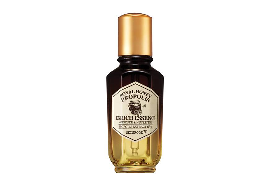 skinfood royal honey propolis enrich essence