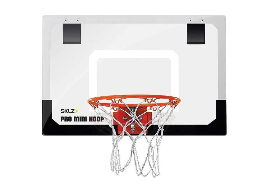 sklz pro mini basketball hoop