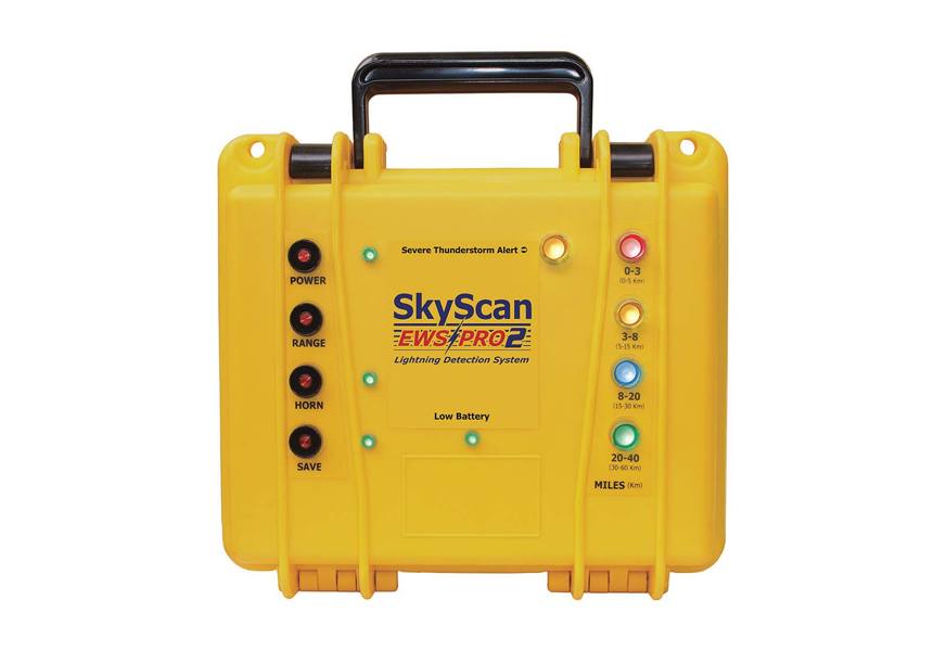 skyscan ews pro 2