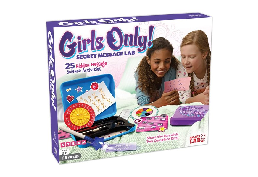 smartlab toys girls only