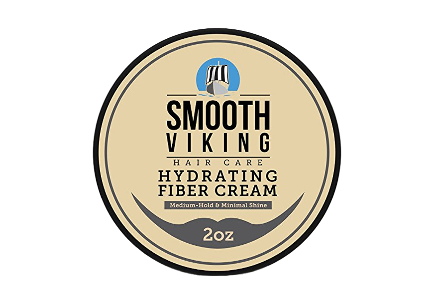 smooth viking hydrating fiber cream