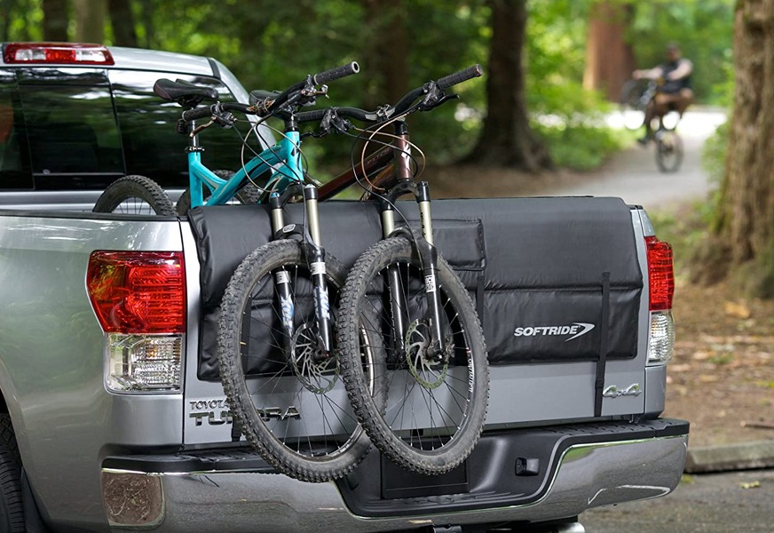 Softride tailgate pad online