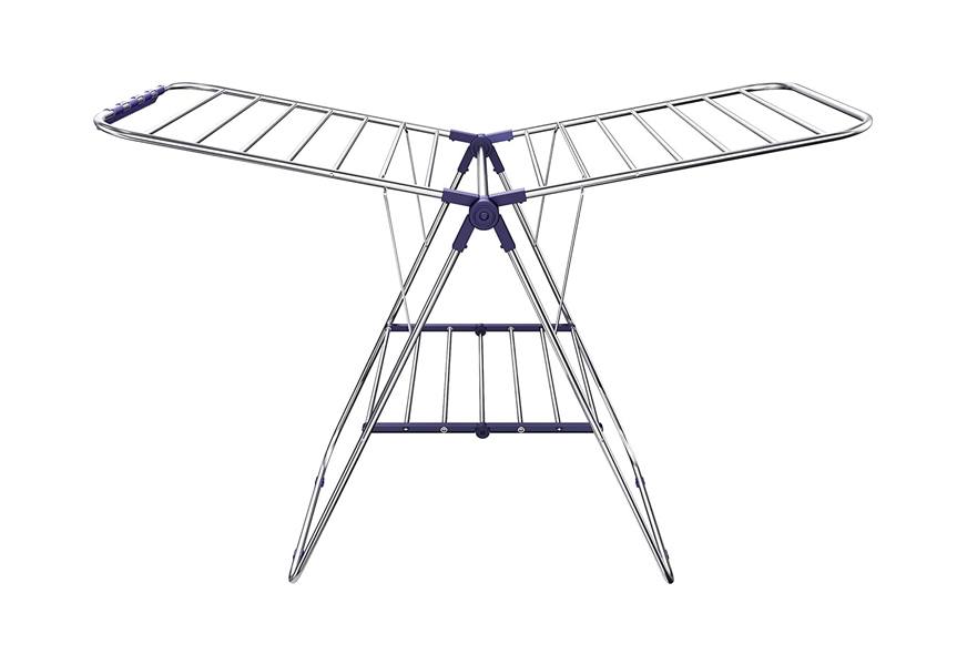 songmics clothes drying rack