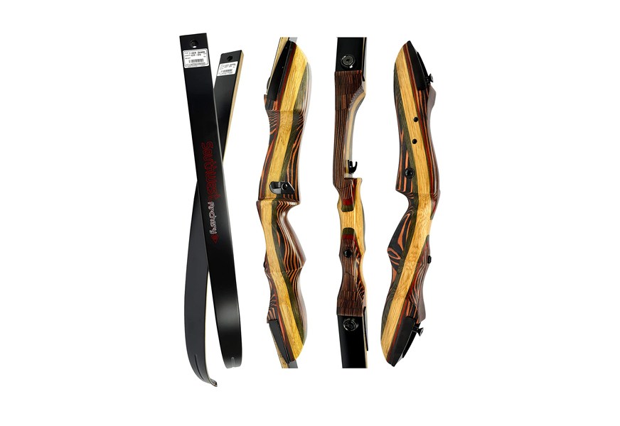 southwest archery tigershark takedown bow