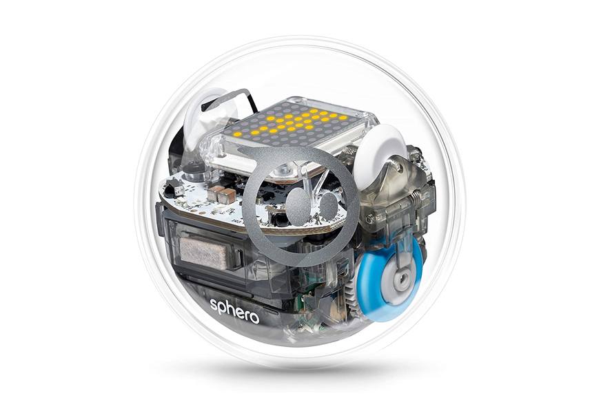 sphero bolt app enabled robot