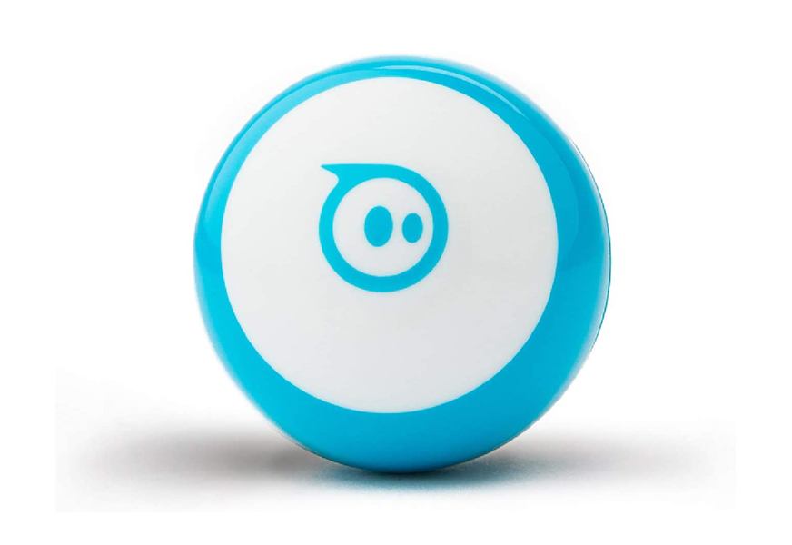 sphero mini app enabled programmable robot ball