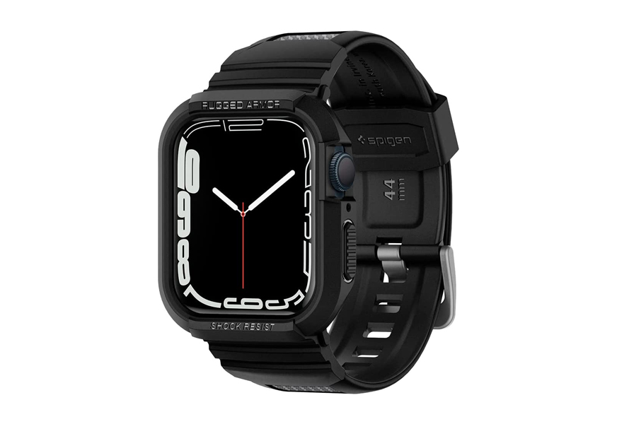 spigen rugged armor pro apple watch case series 4