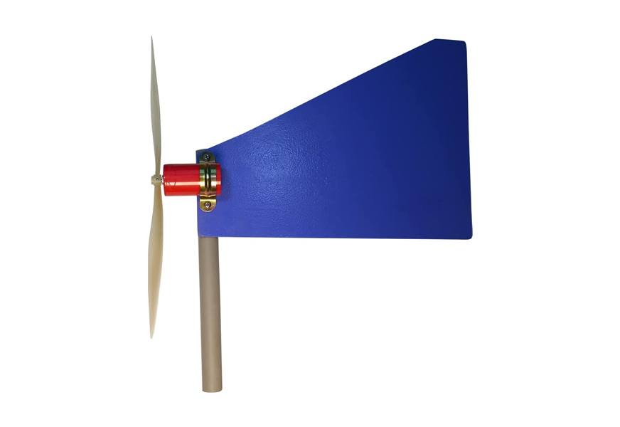 starter wind turbine generator