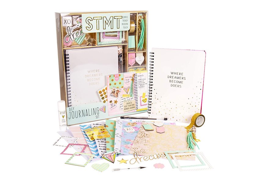 stmt diy journaling set
