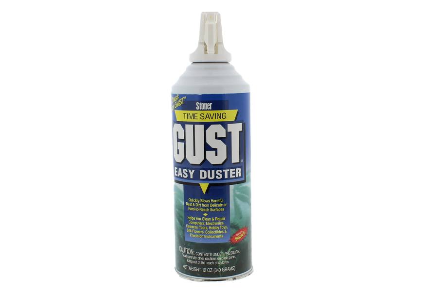stoner car care gust easy air duster