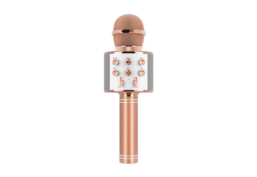 sunnypig wireless bluetooth karaoke microphone party time