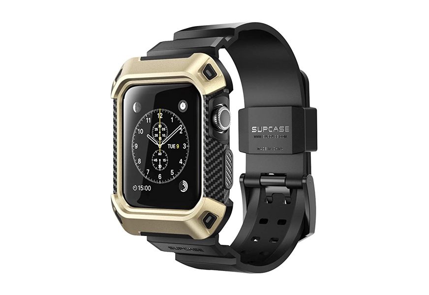 supcase unicorn beetle pro apple watch case